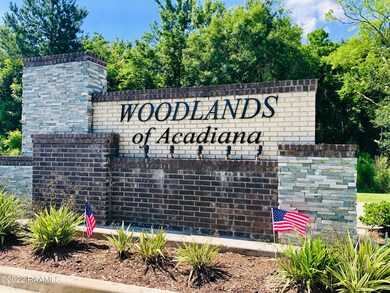 Woodlands Entry