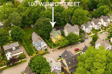 100 Wibird St, Portsmouth, NH 03801 - photo 3