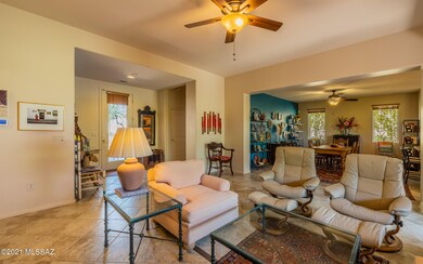 Great Room to Dining Room