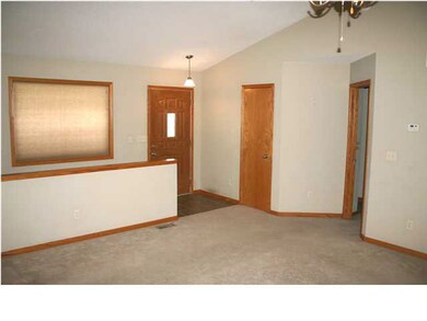 entrance to home