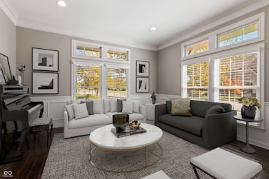 12318 Whispering Breeze Dr, Fishers, IN 46037 - photo 4