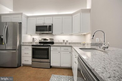 The Clara Barton at Penn Quarter unit 211, Washington, DC 20004 - photo 6