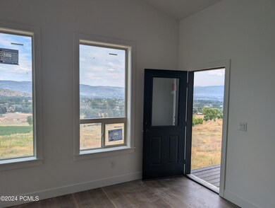 great room door to deck