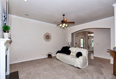 Plenty of natural light...open and airy