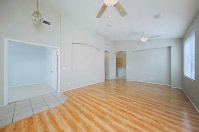Living Room/Dining Room