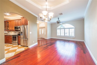Living Room - Lots of room, Lots of light!