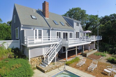 deck