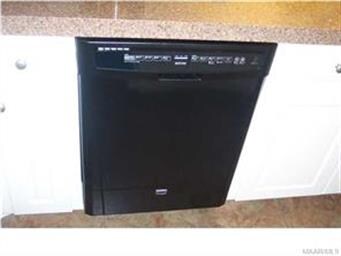 New Maytag Dishwasher