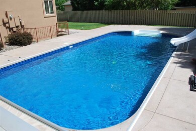 New Liner installed June 2017
