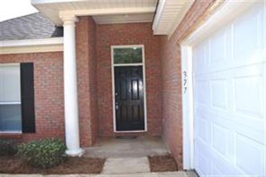 Covered entry.