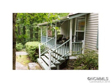 Covered Front Porch
