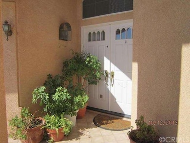 double door entry