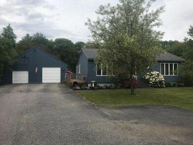 Front of house