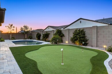 Putting Green
