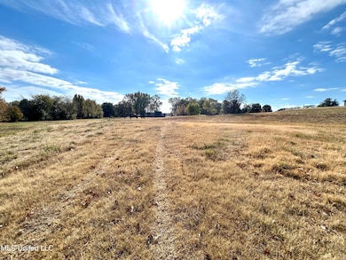 driving up to building pad