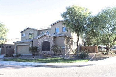 Front of Your New Home