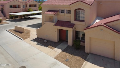 Aerial - Front of Unit