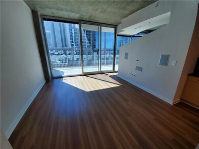 400 W Peachtree St NW unit 709, Atlanta, GA 30308 - photo 2