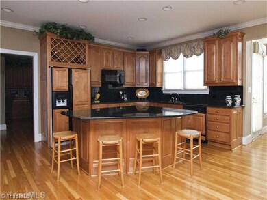 Kitchen.