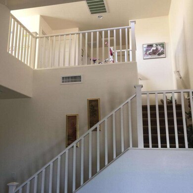 STAIRCASE TO LOFT