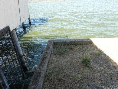 East most corner of sea wall