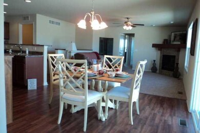 Dining Room. Similar to Photo