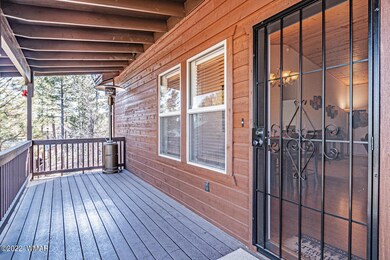 Front Deck