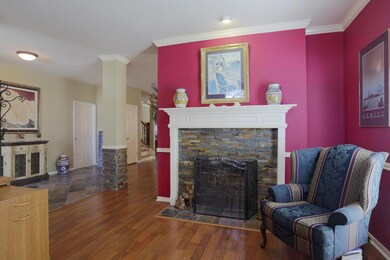 Formal Living/Study II