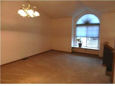 Spacious Living Room-This Room Could Also Be a Liv