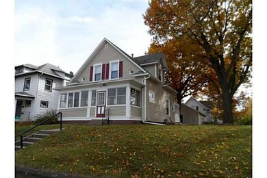 Exterior Front.