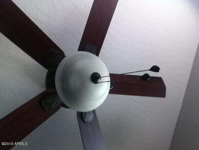 Updated Ceiling fans throughout