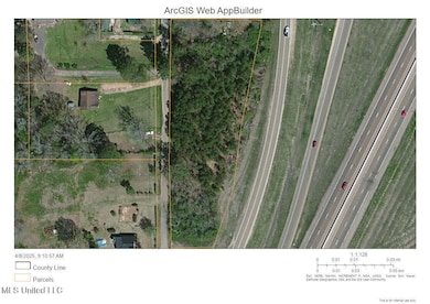 South Frontage Rd I-55 Byram