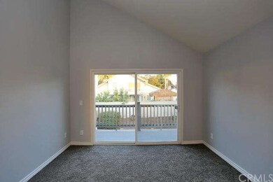 Deck Off the Master Bedroom