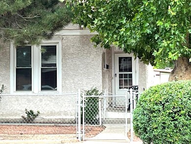 Home front entry