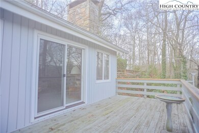 Deck off Living Room