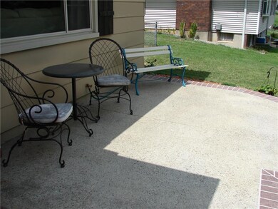 Front Patio