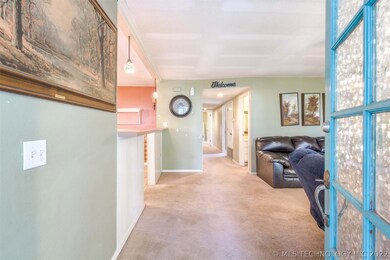 9533 Sahoma Lake Rd, Sapulpa, OK 74066 - photo 5