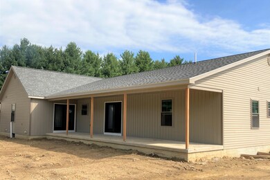 4. Rear Porch