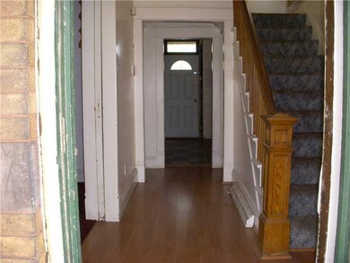 Other. wood floor in entry way