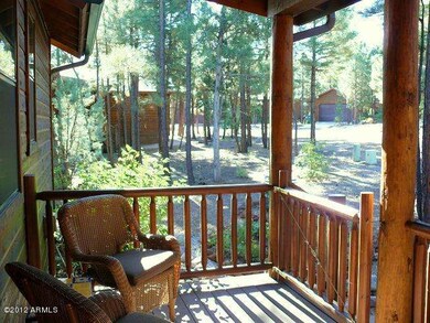 Front Deck