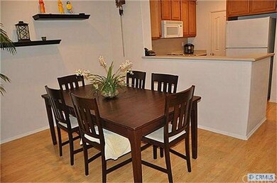 Formal Dining room open to Kitchen