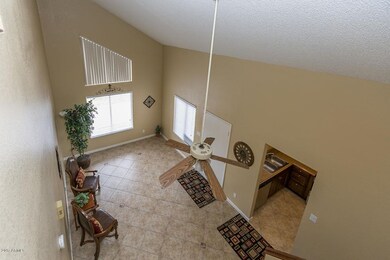 Vaulted Ceilings