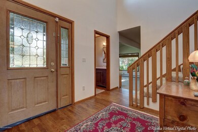 Front Entry