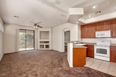 Great Room and Kitchen