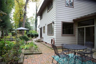Access the patios from the Florida Room or the kit