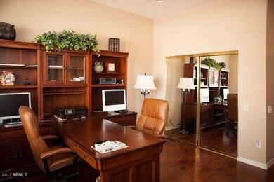 Den or Office