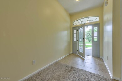 Interior Foyer