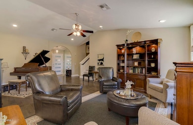 LIVING AREA VIEW