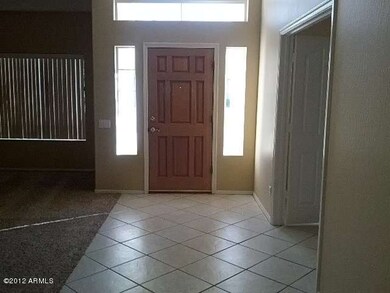 Entry Way