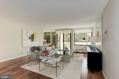 Tiber Island unit W-105, Washington, DC 20024 - photo 5